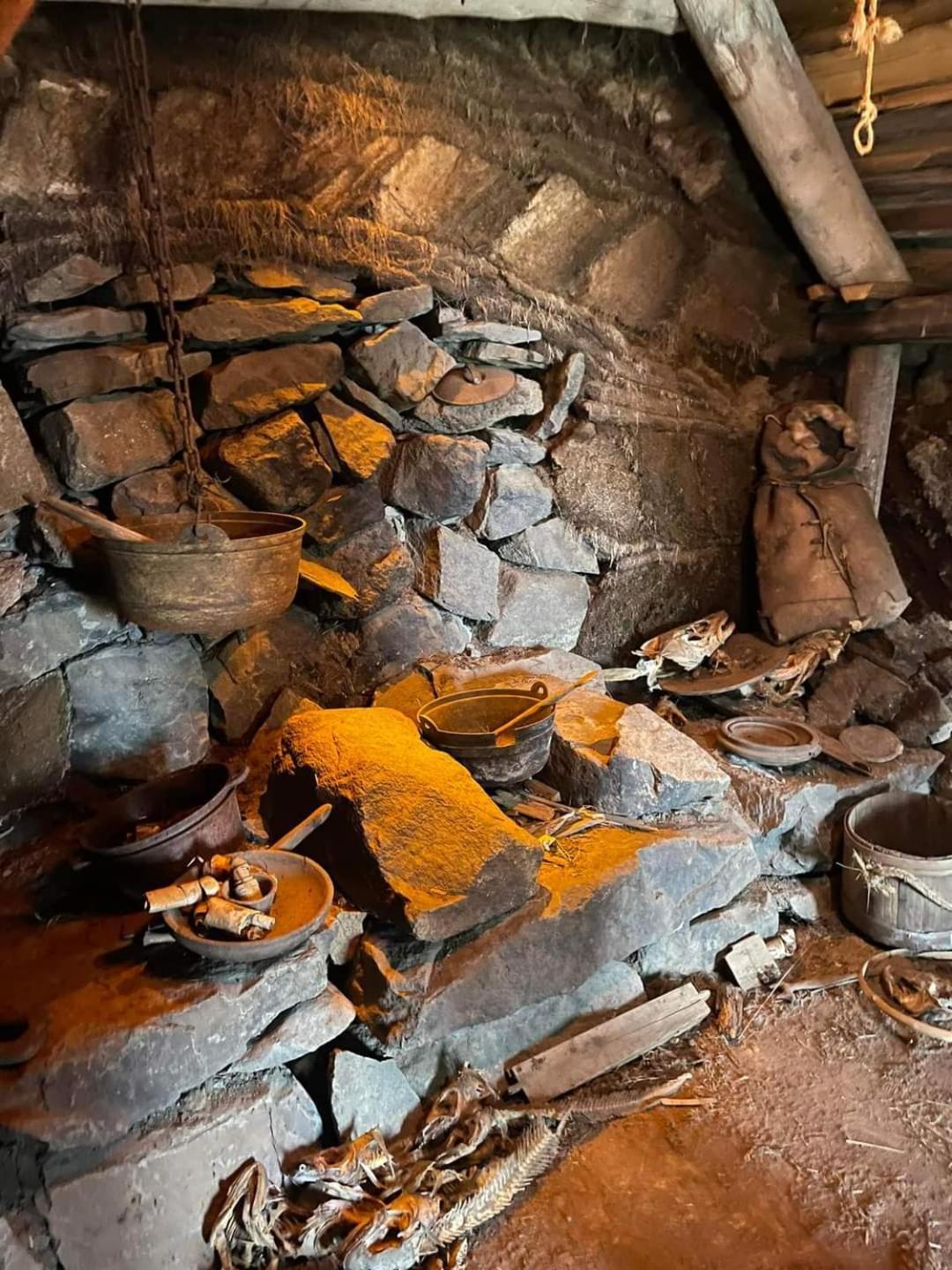 Hotel Laugarholl With Natural Hot Spring Holmavik Esterno foto